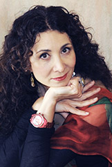 2022 FOB Author Sholeh Wolpe