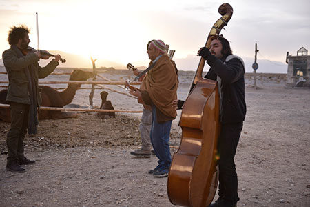 2019 UCLA Film - Sunset Truck