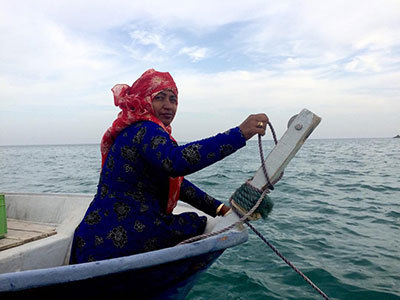 2019 UCLA Film - Waterfolks