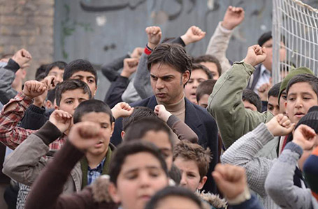 2019 UCLA Film - Bomb, a Love Story