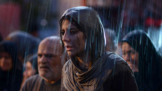 2019 UCLA Film - Bomb, a Love Story