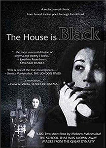 2019 UCLA Film - The House Is Black