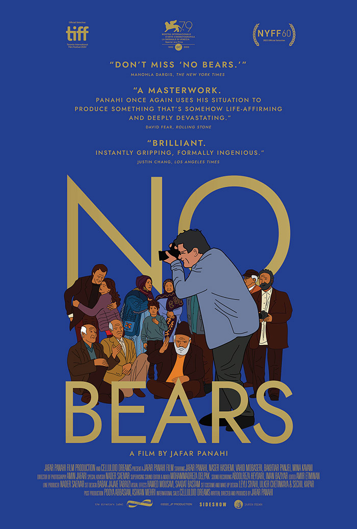 NoBears Poster