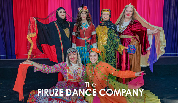 Firuze Dance Company