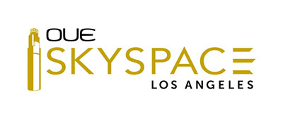 OUE Skyspace logo