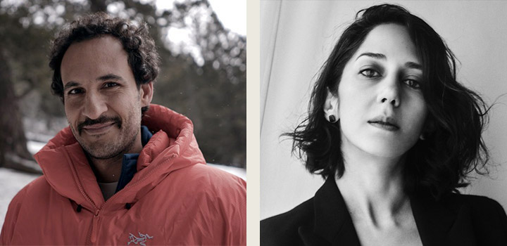 Holy Spider speakers