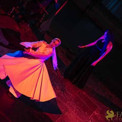 AZAM ALI Persia After Hours   Persepolis At Dusk 95