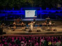 69 Kamyar at Grand Performances 2022