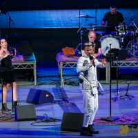 77 Kamyar at Grand Performances 2022