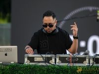 107 Kamyar at Grand Performances 2022