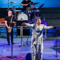 126 Kamyar at Grand Performances 2022