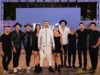 90 Kamyar at Grand Performances 2022