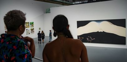 Tala Madani Exhibition Opening 011