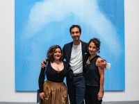 Tala Madani Exhibition Opening 077