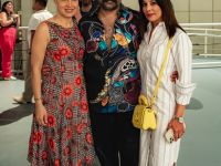 Tala Madani Exhibition Opening 084