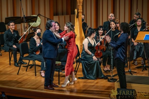 Iranshahr Orchestra Inaugural Concert 039