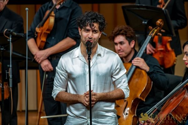 Iranshahr Orchestra Inaugural Concert 080