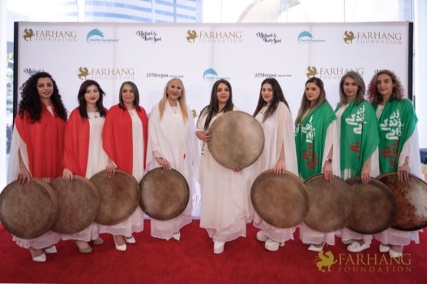 Nowruz Concert Unity For Freedom   Red Carpet 007