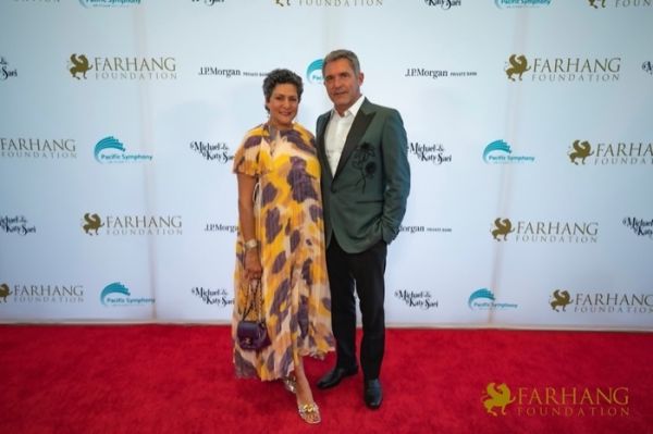 Nowruz Concert Unity For Freedom   Red Carpet 009