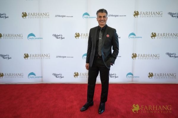 Nowruz Concert Unity For Freedom   Red Carpet 012