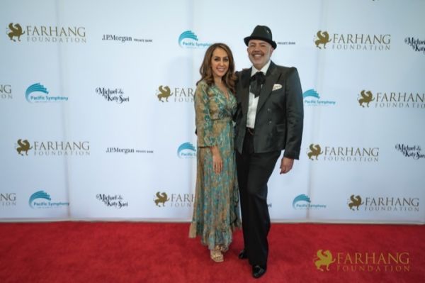 Nowruz Concert Unity For Freedom   Red Carpet 014