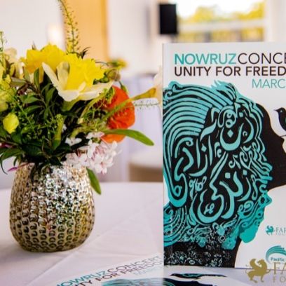 Nowruz Concert Unity For Freedom 108