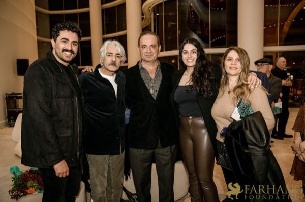 Nowruz Concert Unity For Freedom 132