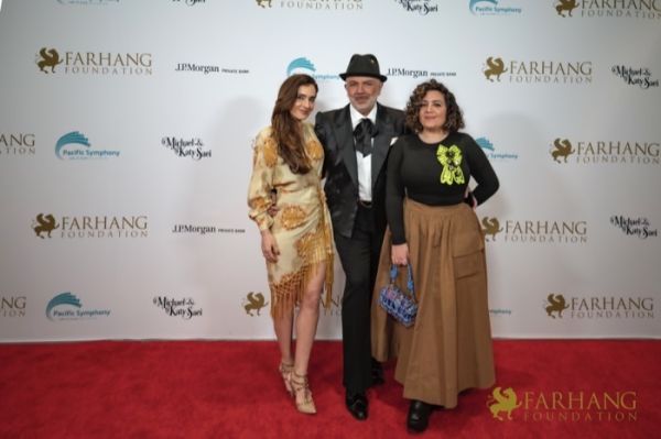Nowruz Concert Unity For Freedom   Red Carpet 016