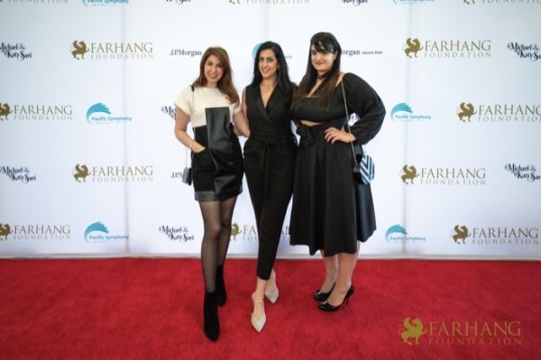 Nowruz Concert Unity For Freedom   Red Carpet 018