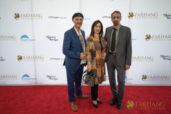 Nowruz Concert Unity For Freedom   Red Carpet 025