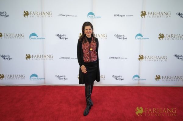 Nowruz Concert Unity For Freedom   Red Carpet 026