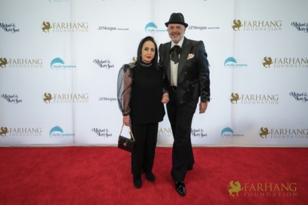 Nowruz Concert Unity For Freedom   Red Carpet 031