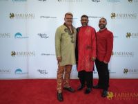 Nowruz Concert Unity For Freedom   Red Carpet 038