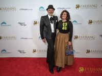 Nowruz Concert Unity For Freedom   Red Carpet 040