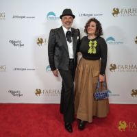 Nowruz Concert Unity For Freedom   Red Carpet 040