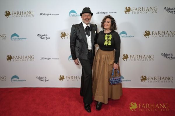 Nowruz Concert Unity For Freedom   Red Carpet 040