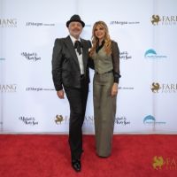 Nowruz Concert Unity For Freedom   Red Carpet 041