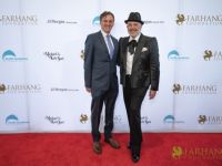 Nowruz Concert Unity For Freedom   Red Carpet 043