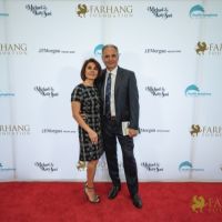 Nowruz Concert Unity For Freedom   Red Carpet 044