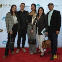 Nowruz Concert Unity For Freedom   Red Carpet 050