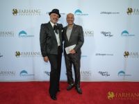 Nowruz Concert Unity For Freedom   Red Carpet 053