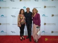 Nowruz Concert Unity For Freedom   Red Carpet 056