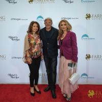 Nowruz Concert Unity For Freedom   Red Carpet 056