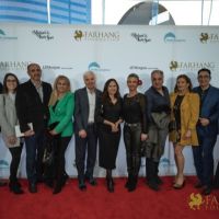 Nowruz Concert Unity For Freedom   Red Carpet 058