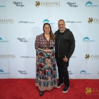 Nowruz Concert Unity For Freedom   Red Carpet 062