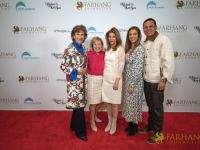 Nowruz Concert Unity For Freedom   Red Carpet 073