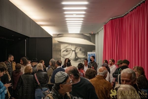 2023 UCLA Celebration of Iranian Cinema 059
