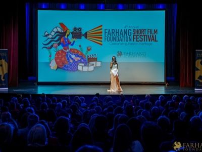 2023 Farhang Film Festival Awards & After Party