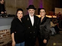 051 ART IRAN Falling Into Language Opening Celebration