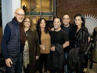 052 ART IRAN Falling Into Language Opening Celebration